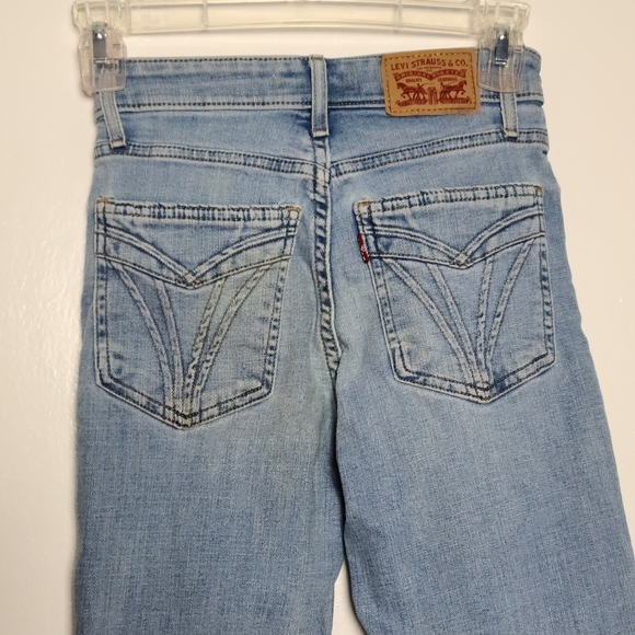 LEVIS 721 HIGH RISE SKINNY - Picture 4 of 5